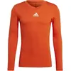 Image de Adidas, Hommes, T-shirt de sport, Team Base Tee (M), Vert, Orange, M