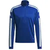 Image de Adidas, Hommes, T-shirt de sport, Débardeur D'Entraînement Squadra 21 (M), Bleu, M