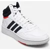 Image de Hoops 3.0 Mid M par adidas sportswear Blanc 40 2/3 Homme