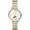 Image de Fossil, Montre, Jacqueline, Or, Argent, (Horloge analogique, 36 mm)