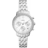 Image de Fossil, Montre, Neutra, Argent, (Chronographe, 36 mm)