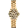 Image de Michael Kors, Montre, Lennox Mini, Or, (Horloge analogique, 30 mm)
