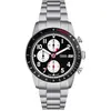 Image de Fossil, Montre, Sport Tourer, Argent, (Chronographe, 42 mm)
