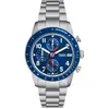 Image de Fossil, Montre, Sport Tourer, Argent, (Chronographe, 42 mm)
