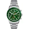 Image de Fossil, Montre, Sport Tourer, Argent, (Chronographe, 42 mm)
