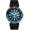 Image de Fossil, Montre, Blue, Argent, (46 mm)