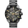 Image de Diesel, Montre, Chronograph SPIKED, Gris, (Chronographe, 49 mm)