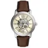 Image de Fossil, Montre, Héritage ME3264, Marron, (Horloge analogique, 43 mm)