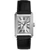 Image de Fossil, Montre, Carraway, Argent, (Horloge analogique, 30 mm)