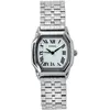 Image de Montre Fossil Harlow en acier inoxydable avec cadran crème et quartz ES5363 pour femme crème