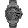 Image de Diesel, Montre, Chronograph MEGA CHIEF SLIM, Gris, (Chronographe, 48 mm)
