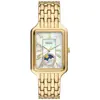 Image de Fossil, Montre, Damenuhr RAQUEL, Or, (Horloge analogique, 29 mm)