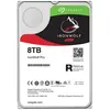 Image de Disque dur interne Seagate Iron Wolf ST8000VN004 8000Go HDD 3.5 7200tr/min Serial ATA III Argent