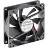 Image de X-Fan Ventilateur axial 24 V/DC (92 mm, 1x), Ventilateur PC, Noir