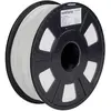 Image de Renkforce Filament PLA (PLA, 1.75 mm, 1000 g), Filament 3D, Blanc