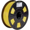Image de Renkforce Filament PLA (PLA, 1.75 mm, 1000 g), Filament 3D, Jaune