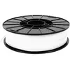 Image de Renkforce Filament PLA (PLA, 1000 g), Filament 3D, Blanc