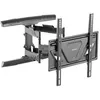 Image de Support mural TV SpeaKa Professional 81,3 cm (32) - 177,8 cm (70) inclinable, mobile, extensible