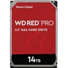 Image de Western Digital WD Red  Pro 16 TB Disque dur interne 8.9 cm (3.5) SATA 6 Gb/s WD161KFGX vrac