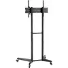 Image de SpeaKa Professional SP-TVC-300 (50 kg, 37" - 70"), Pied TV, Noir