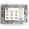 Image de Wago, Connecteur pour câble, Assortiment de bornes de connexion