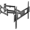 Image de Support TV pour recoins SpeaKa Professional 81,3 cm (32) - 177,8 cm (70) inclinable + pivotant