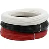 Image de Renkforce Kits de test de filament PETG (PETG, 1.75 mm, 600 g), Filament 3D, Noir, Rouge, Blanc