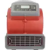 Image de Déshumidificateur 100 W rouge, Déshumidificateur, Rouge