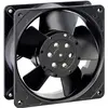 Image de Papst Ventilateur axial EBM 4600Z 115 V/AC 152 m³/h (L x l x H) 119 x 119 x 38 mm (119 mm, 1x), Ventilateur PC, Noir