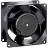 Image de Papst EBM 8556 N Ventilateur axial 230 V/AC 46 m³/h (L x l x H) 80 x 80 x 38 mm (80 mm, 1x), Ventilateur PC