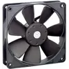 Image de Papst EBM 4412 F/2 GL Ventilateur axial 12 V/DC 91 m³/h (L x l x H) 25.4 x 119 x 119 m (119 mm, 1x), Ventilateur PC, Noir