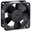 Image de Papst EBM 614NGM Ventilateur axial 24 V/DC 32 m³/h (L x l x H) 60 x 60 x 25 mm (60 mm, 1x), Ventilateur PC, Noir