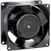 Image de Papst EBM 8506 N Ventilateur axial 115 V/AC 46 m³/h (L x l x H) 80 x 80 x 38 mm (80 mm, 1x), Ventilateur PC, Noir