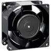 Image de Papst EBM 8550VW Ventilateur axial 230 V/AC 43 m³/h (L x l x H) 80 x 80 x 38 mm (80 mm, 1x), Ventilateur PC, Noir