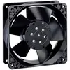 Image de Papst EBM 4658 N Ventilateur axial 230 V/AC 146 m³/h (L x l x H) 119 x 119 x 38 mm (120 mm, 1x), Ventilateur PC, Noir