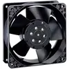 Image de Papst EBM 4624N Ventilateur axial 24 V/AC 148 m³/h (L x l x H) 119 x 119 x 38 mm (119 mm, 1x), Ventilateur PC, Noir