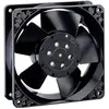 Image de Papst Ventilateur axial EBM 4656X 230 V/AC 146 m³/h (L x l x H) 119 x 119 x 38 mm (119 mm, 1x), Ventilateur PC, Noir