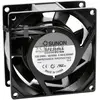 Image de Sunon SF23080A2083HBL Ventilateur axial 230 V/AC 40.78 m³/h (L x l x H) 80 x 80 x 38 m (80 mm, 1x), Ventilateur PC, Noir