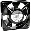 Image de Sunon DP203A2123LBTA24 Ventilateur axial 230 V/AC 93.42 m³/h (L x l x H) 120 x 120 x 3 (120 mm, 1x), Ventilateur PC, Noir