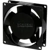 Image de Sunon SF23092A2092HBL Ventilateur axial 230 V/AC 50.96 m³/h (L x l x H) 92 x 92 x 25 m (92 mm, 1x), Ventilateur PC, Noir
