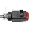 Image de Schutzinger Schützinger SDK 800 / RT Borne de sécurité à action rapide Rouge 16 A 1 pc., Câble + prise électronique, Rouge