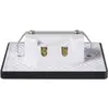 Image de Sygonix, Plafonnier, SY-6179432 Applique murale encastrable à LED 1.2 W LED noire (45 lm)