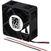 Image de Tru Components TC-MX6025-24V0.03A Axiallüfter 24 V/DC 25.2 m³/h (L x B x H) 60 x (60 mm, 1x), Ventilateur PC, Noir