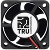 Image de Tru Components TC-MX4020-5V0.05A Axiallüfter 5 V/DC 6.6 m³/h (L x B x H) 40 x 40 (40 mm, 1x), Ventilateur PC, Noir
