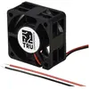 Image de Tru Components TC-MX4020-12V0.08A Axiallüfter 12 V/DC 14.4 m³/h (L x B x H) 40 x (40 mm, 1x), Ventilateur PC, Noir