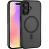 Image de Renkforce iPhone 17 backcover Coque arrière (Apple iPhone 17), Coque pour téléphone portable, Noir
