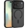 Image de Renkforce iPhone 17 Pro backcover Coque arrière (Apple iPhone 17 Pro), Coque pour téléphone portable, Noir
