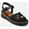 Image de Sandales et nu-pieds Tamaris 28202-42 pour Femme Noir 37