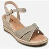 Image de Sandales et nu-pieds Tamaris 28367-42 pour Femme Or et bronze 40