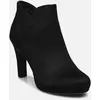Image de 25316-41 par Tamaris Noir 40 Femme